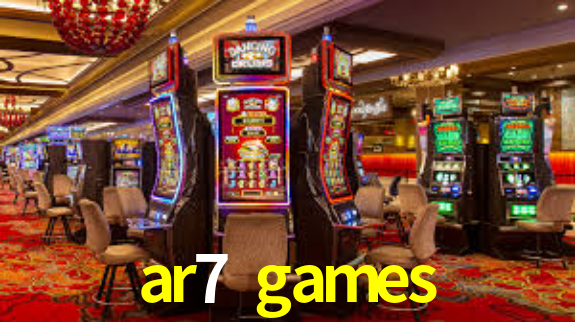 Descubra a Essência do ar7 games: Nossa História e Compromissos