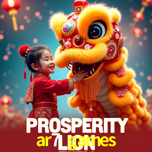 A Emoção da Loteria na ar7 games: Uma Chance de Mudança de Vida