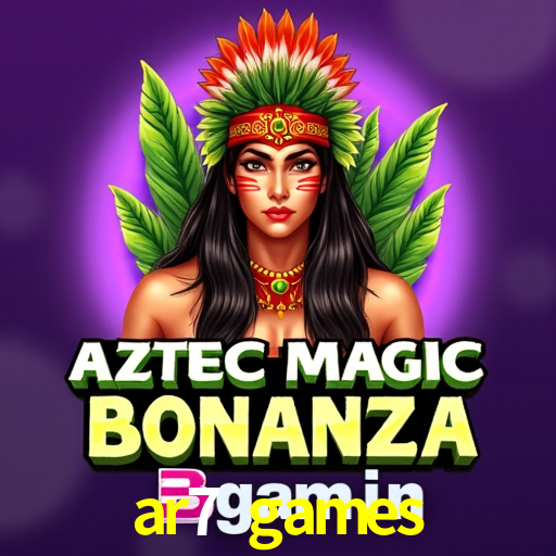 Desvendando o Mundo dos Jogos Virtuais na ar7 games